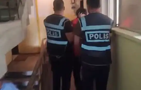 Tam 23 yıl cezası vardı... Yakalandı