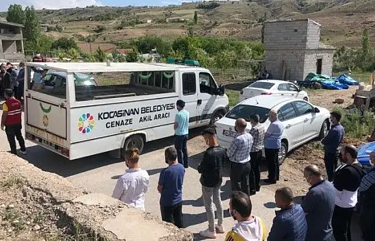 Tandırda ölü bulunan karı koca toprağa verildi