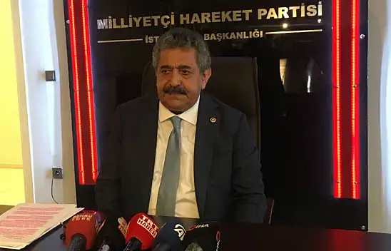 Taner Yıldız'ın kuzeni MHP Genel Başkan Yardımcısı Corona'dan hastaneye yatırıldı 