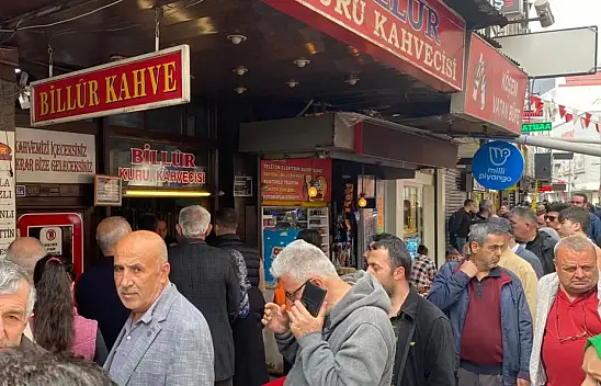 Tanınmış kahve üreticisinin acı kaybı!