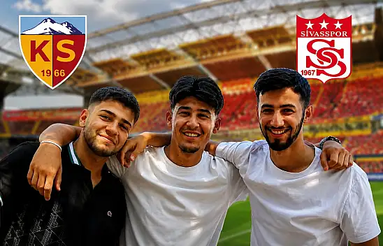 Taraftara sorduk: Kayserispor - Sivasspor maçı kaç kaç biter?