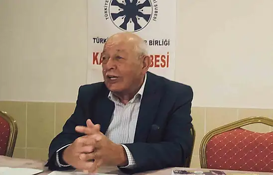 Erkiletlioğlu Mazaka surlarını anlattı