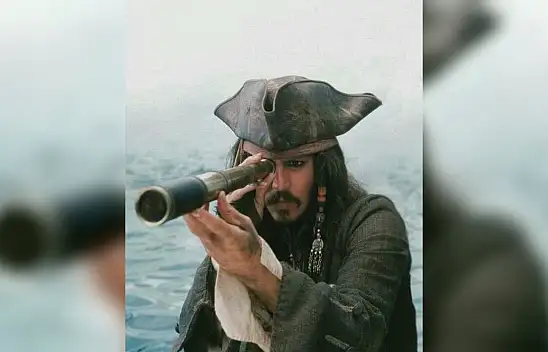 Tarihe tanıklık eden Spyglass