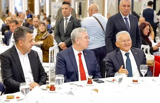 Tarihi Kentler Kayseri'de buluştu