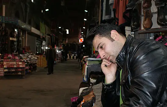 Tarihi rekor! Kayseri'de oldu: 1733 esnaf kepenk kapattı