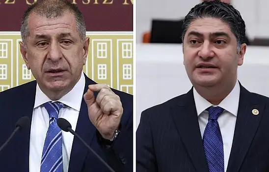Tartışma büyüdü! Özdemir'den Özdağ'a zehir zemberek sözler