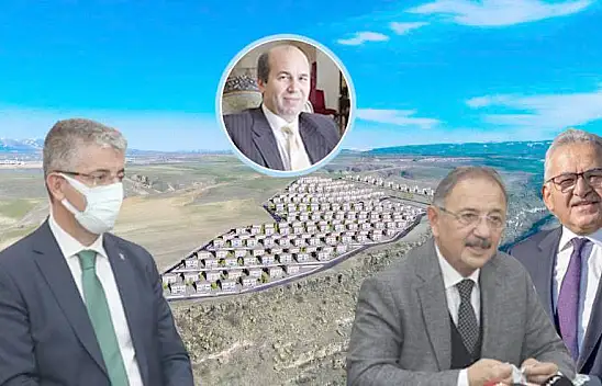 Tartışmalı villa parselleriyle ilgili soruya Müfettiş ne dedi? İşte cevabı…