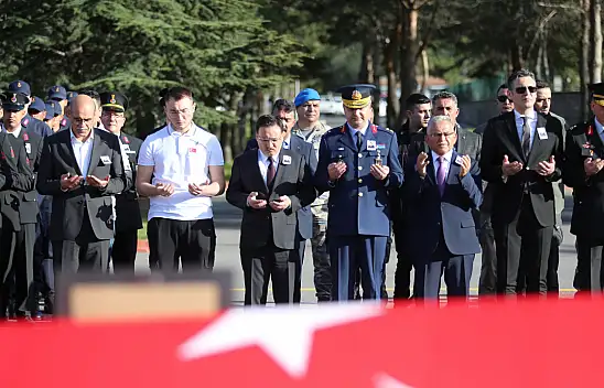 Tedavi gördüğü hastanede şehit oldu!