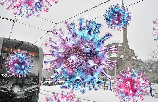 Tehlike büyüyor mu, virüs bölgesel olarak yayılıyor mu? Kayseri'de kaç test yapıldı? Milletvekili Bakan'a sordu!