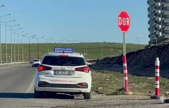 Teklif kabul edildi: Aday sürücüler dikkat!