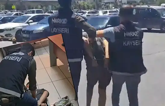 Terminalde kritik operasyon!