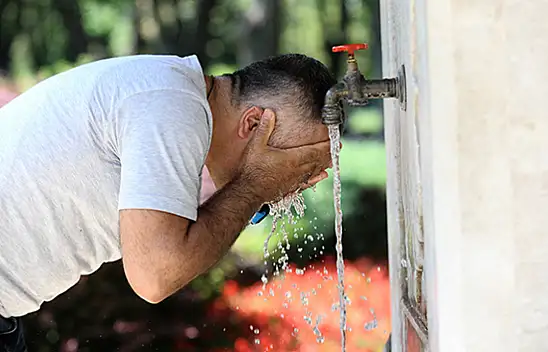 Termometreler yükselecek! Kayseri'de ilçe ilçe hava durumu