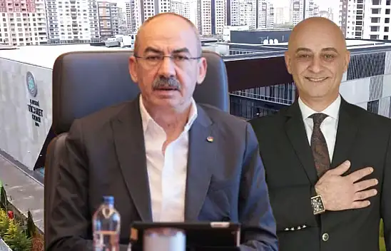 Ticaret Odası Başkan adayı Alkan: 8 yıldır neden yapmadın?