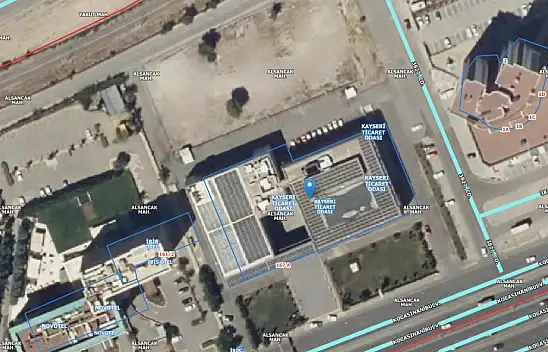 Ticaret Odası istedi, Meclis'ten karar çıktı! Kayseri'de kamu hizmet alanı, ticaret alanına çevrildi! Peki orada ne yapılacak?