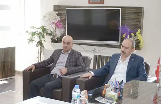 Ticaret Odası'nda Ali Alkan şoku...