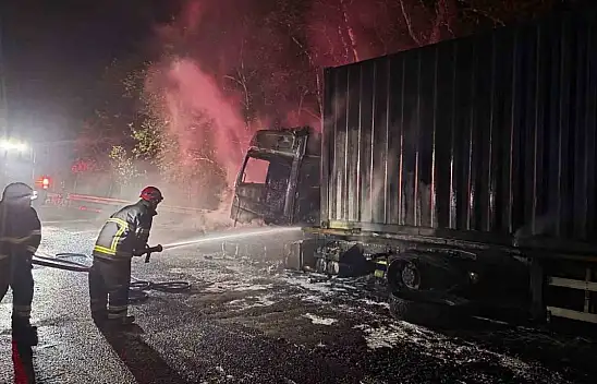 Adana Pozantı yolunda esrarengiz olay