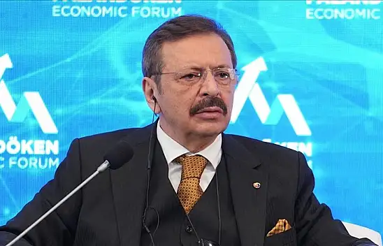 TOBB Başkanı Hisarcıklıoğlu: Üretim kapasitesi korunmalı!