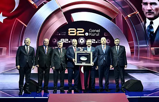 TOBB Genel Kurulu'na Kayseri tam kadro katıldı!