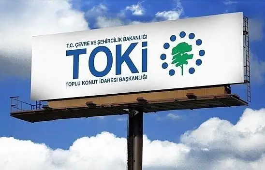 TOKİ Kayseri'de bakın nerede temel atıyor