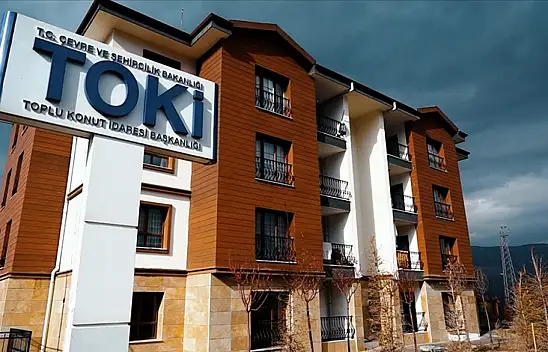 TOKİ'nin Kayseri'nin ilçelerinde kaç konut yapacağı belli oldu