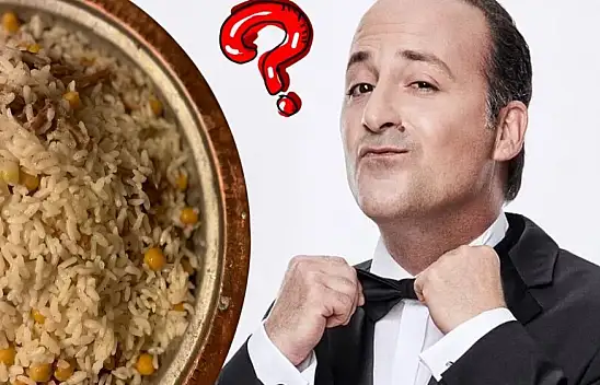 Tolga Çevik gündeme getirdi! Bu yemek Bünyan'ın mı, Isparta'nın mı?