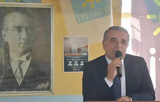 Tomarza Belediye Başkanı Osman Koç kimlere teşekkür etti