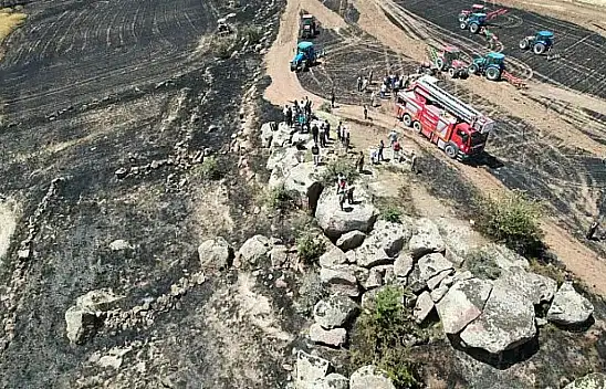 Tomarza Belediyesi uyardı