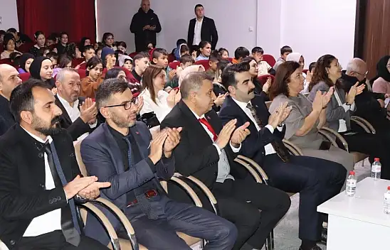 Tomarza'da dikkat çeken projeye yoğun ilgi