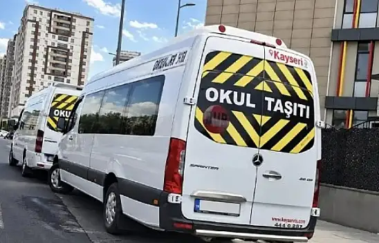 Tomarza'da servis kullanacak öğrenciler dikkat! Yeni ücretler açıklandı