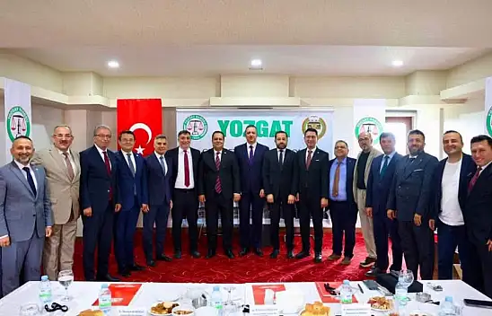 Toplantıya damga vuran sözler: Bizim makama ihtiyacımız yok