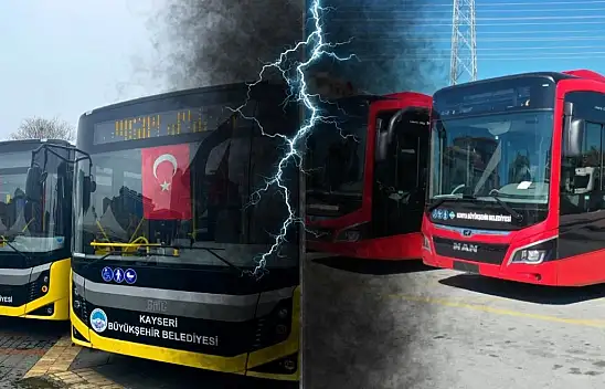 Toplu ulaşımda birçok şehre fark attı! Konya'da 29, Kayseri'de 39 TL