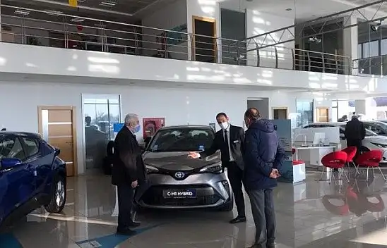 Toyota'dan 2021 yılında da sıfır araç sahibi olmak isteyenlere kaçırılmayacak fırsatlar