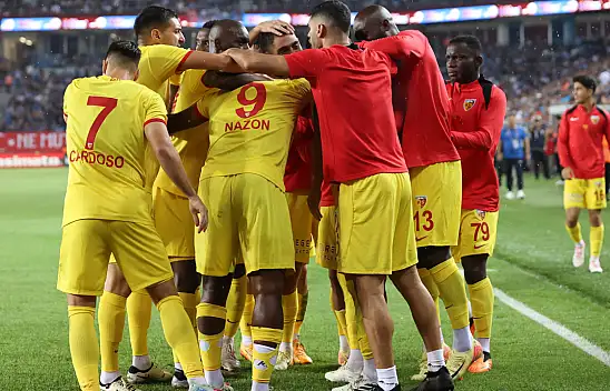 Trabzon'da maç sona erdi: Bir penaltı, bir kırmızı kart, 4 gol ve son dakika şoku