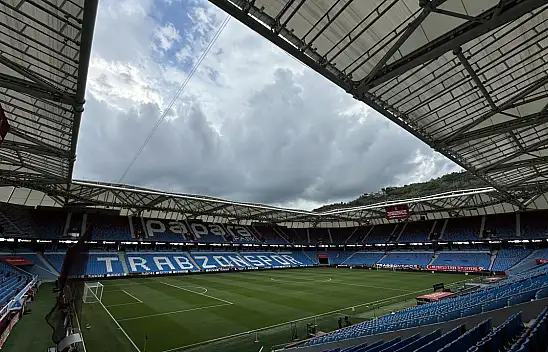 Trabzon'da penaltı kaçtı! Gol geldi