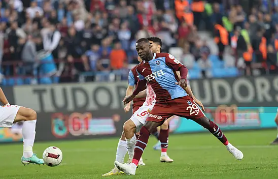 Trabzonspor: 0 Kayserispor: 1