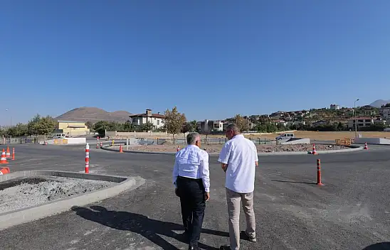 Trafiği rahatlatacak yeni kavşağın açılış tarihi belli oldu!