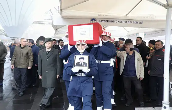 Trafik kazasında hayatını kaybeden Başkan son yolculuğuna uğurlandı