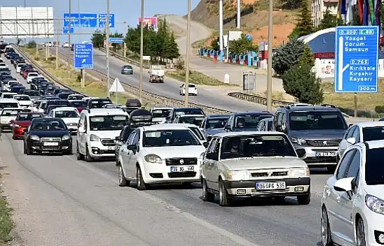 Trafikte 5 ay süren o zorunluluk bugün sona erdi!