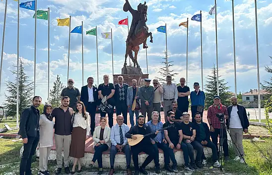 TRT, belgesel çekimine başladı! Kayseri'deki Avşarları tanıtacak…
