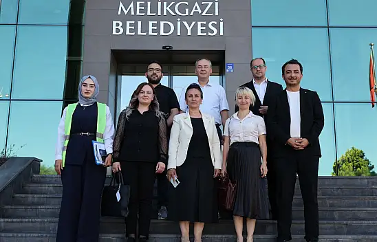TSE'den Melikgazi Belediyesi'ne kalite onayı