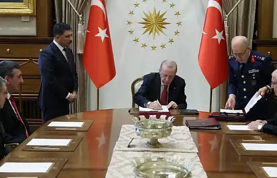 TSK'da atama kararı: Kayseri'nin yeni komutanları belli oldu