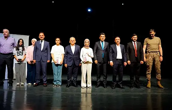 TÜGVA Kayseri Yaz Okulu kapanışında gençlere önemli mesajlar