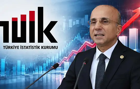 TÜİK açıkladı, Aşkın Genç değerlendirdi: Ekonomide güven tartışması büyüyor