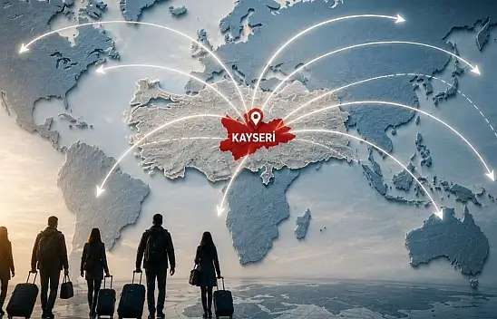 TÜİK açıkladı: Binlerce kişi Kayseri'yi terk etti!