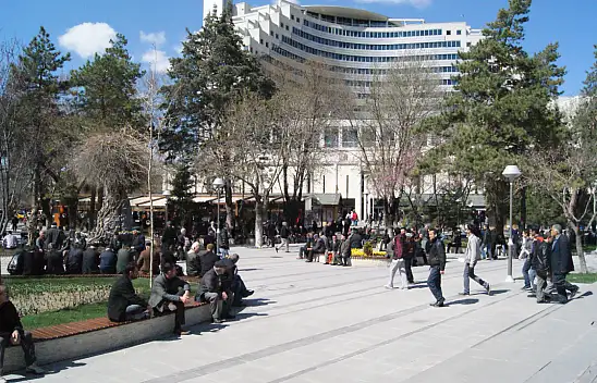 TÜİK'e göre emekliler Kayseri'de bakın en çok ne tüketiyor?