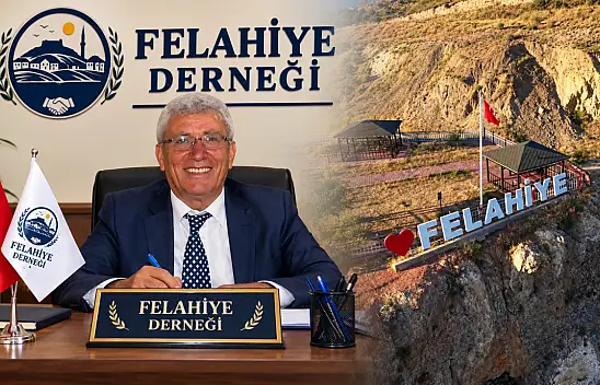 TÜİK 'fakir ilçe' olarak göstermişti! Felahiye Dernek Başkanı itiraz etti