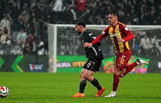 Tüpraş'ta son saniye golü!