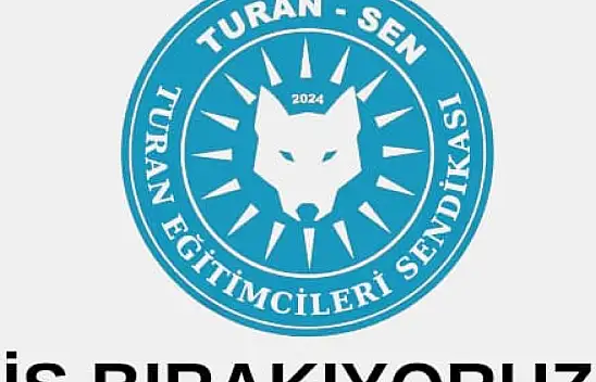 Turan Eğitimcileri Sendikası : Ferman sizinse alanlar bizimdir