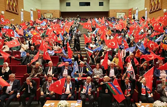 Türk dünyasından 33 şair ve yazar Talas'ta buluşacak