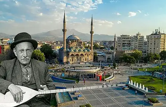 Türk dünyasının âşıkları Kayseri'de buluşacak
